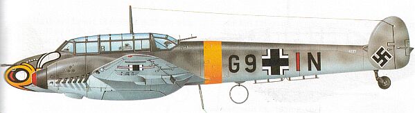 Bf 110